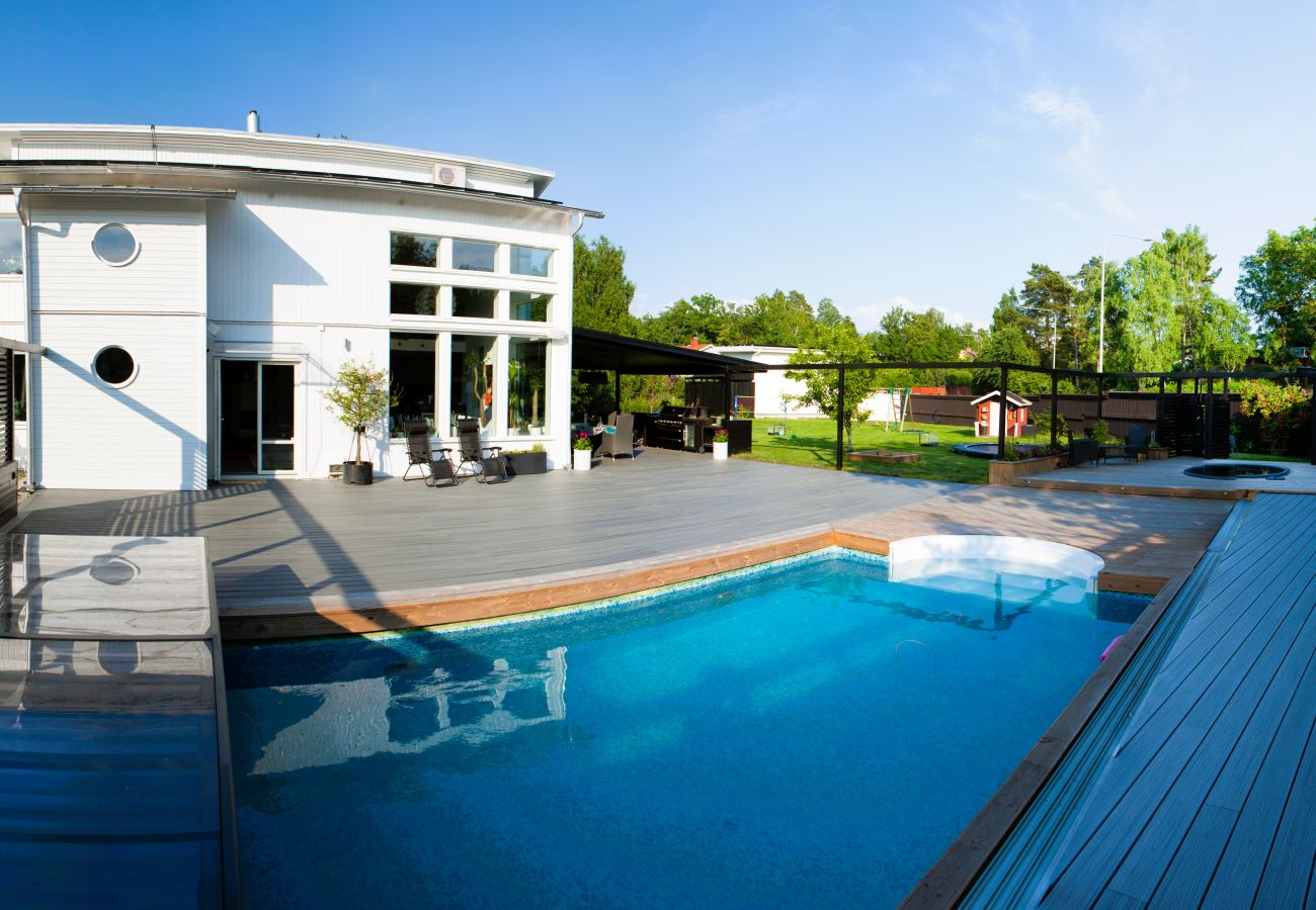 Villa in Ågesta - Luxury villa Stockholm