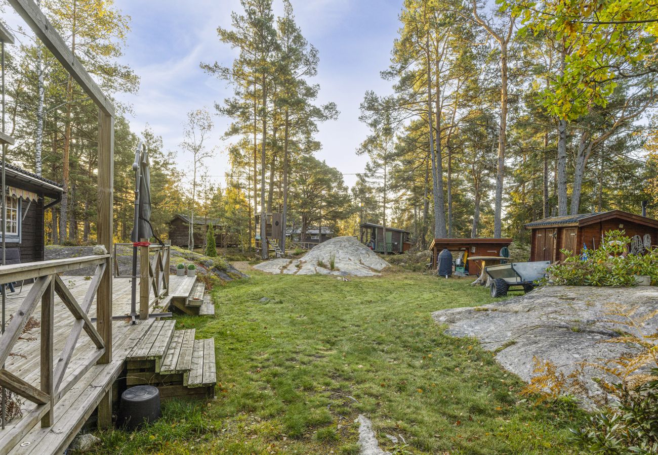 Cottage in Ornö - Cozy cottage on Island