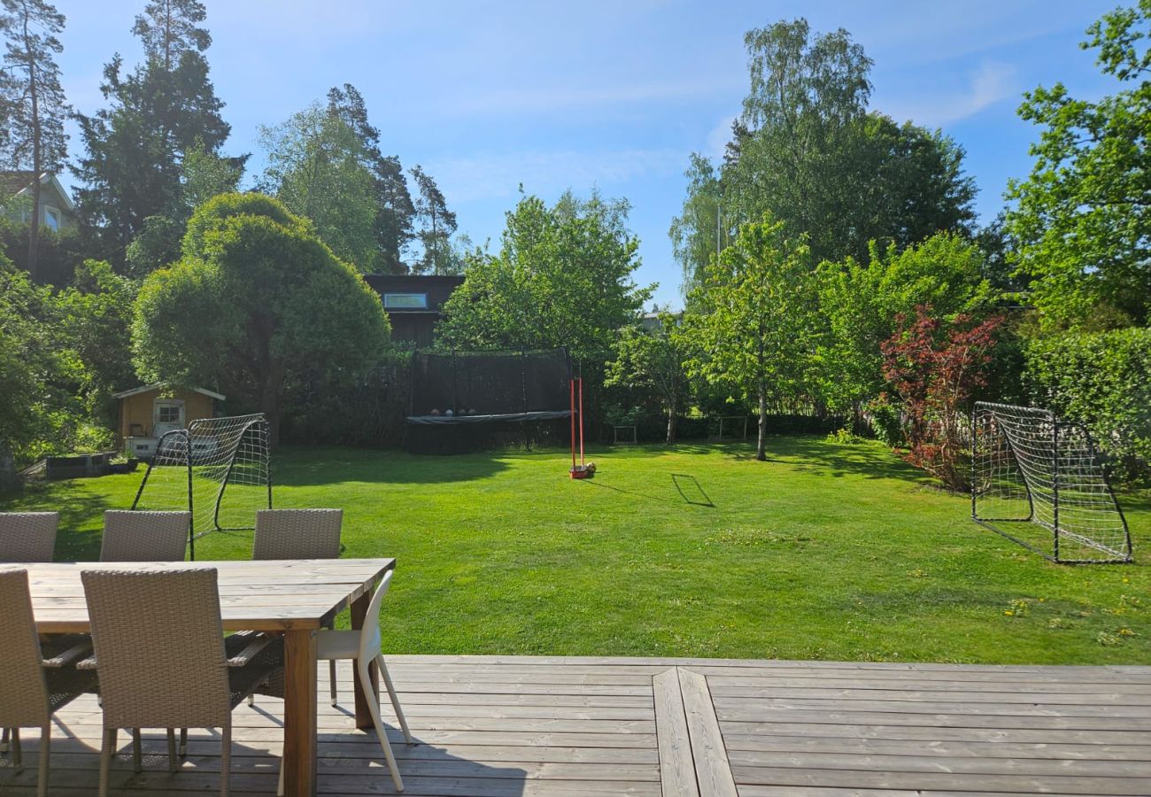 Villa in Älta - Modern villa Stockholm