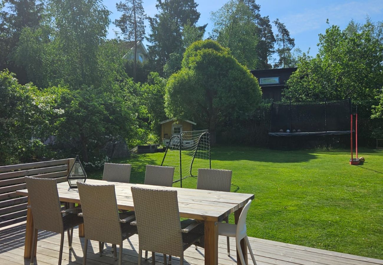 Villa in Älta - Modern villa Stockholm