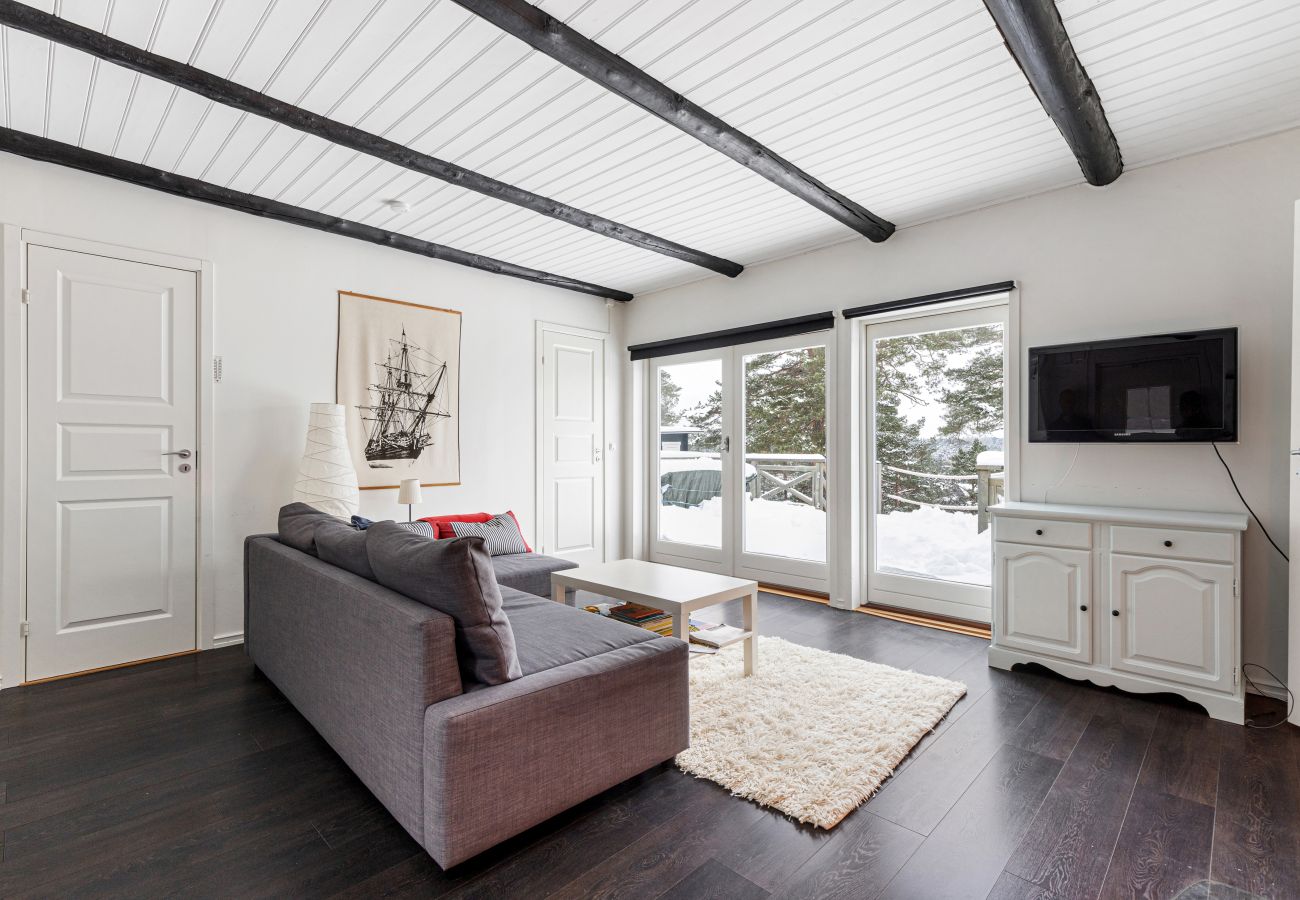 House in Djurhamn - Dream cottage in the Stockholm archipelago