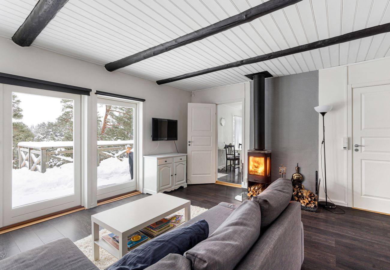 House in Djurhamn - Dream cottage in the Stockholm archipelago