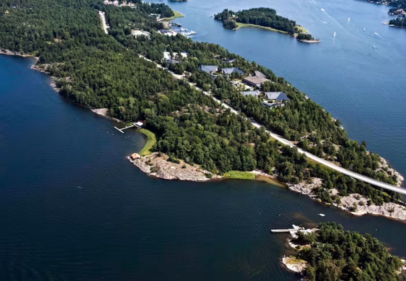 House in Djurhamn - Dream cottage in the Stockholm archipelago