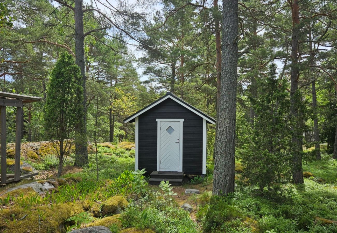 House in Djurhamn - Dream cottage in the Stockholm archipelago