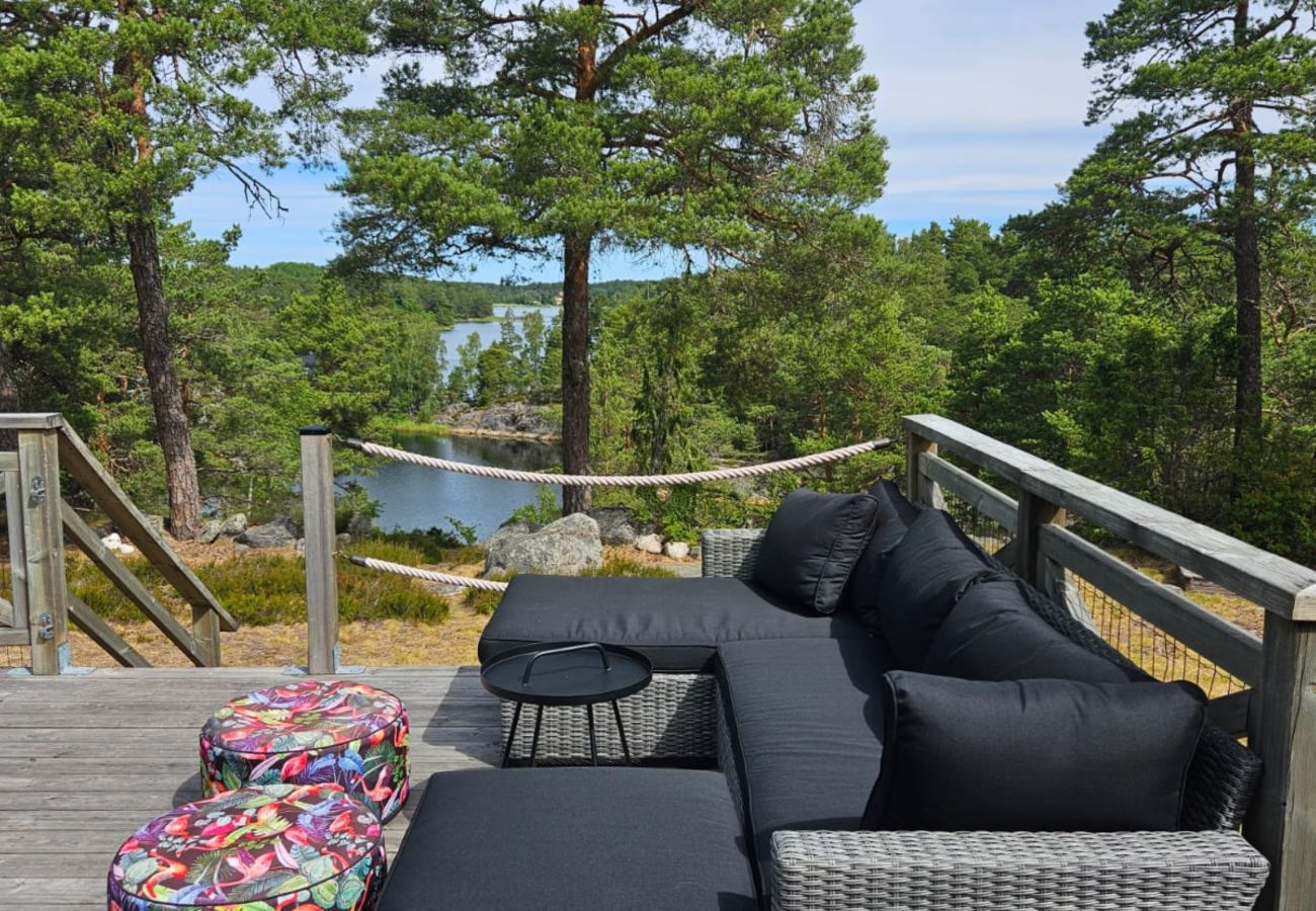House in Djurhamn - Dream cottage in the Stockholm archipelago