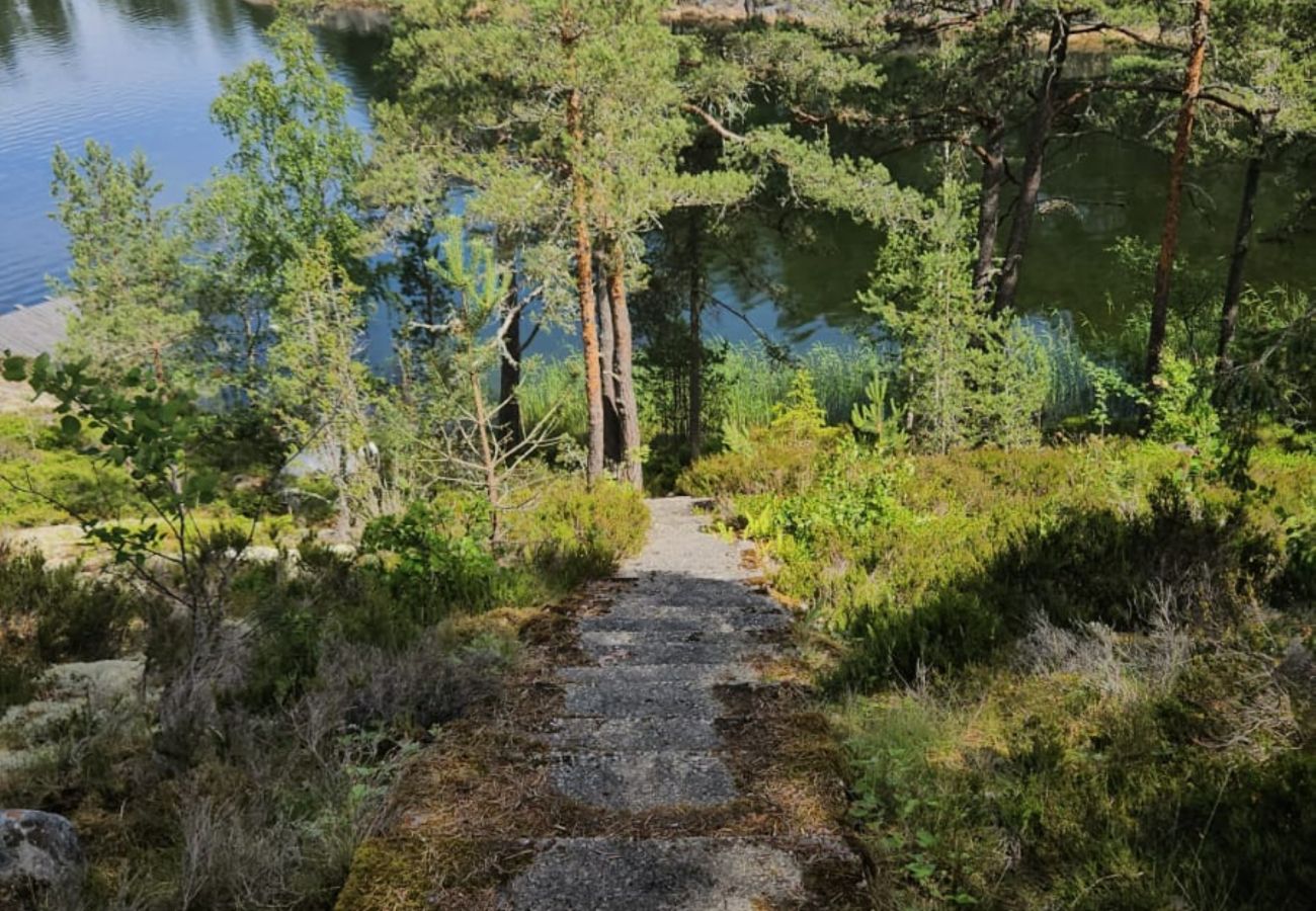 House in Djurhamn - Dream cottage in the Stockholm archipelago
