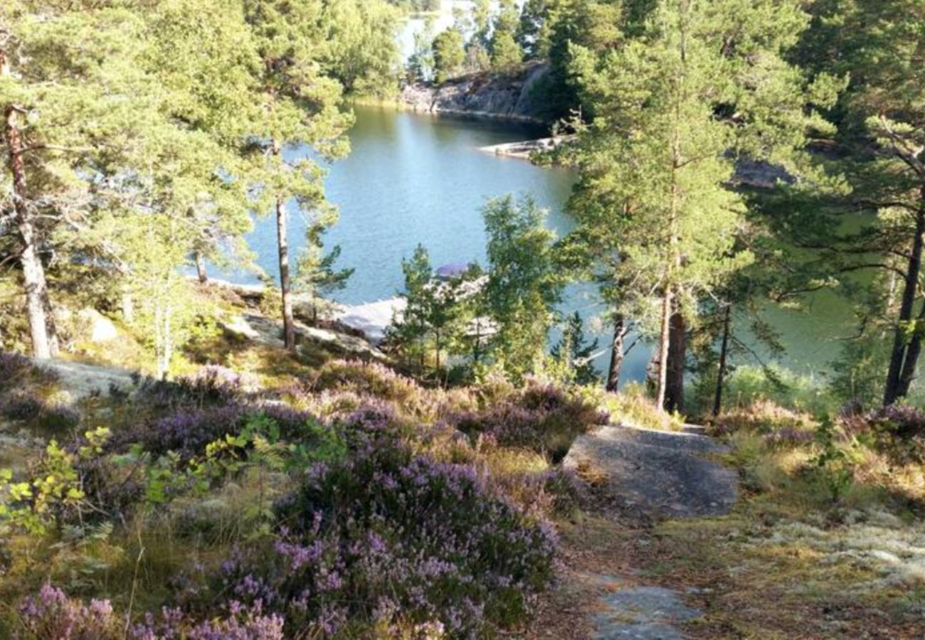 House in Djurhamn - Dream cottage in the Stockholm archipelago