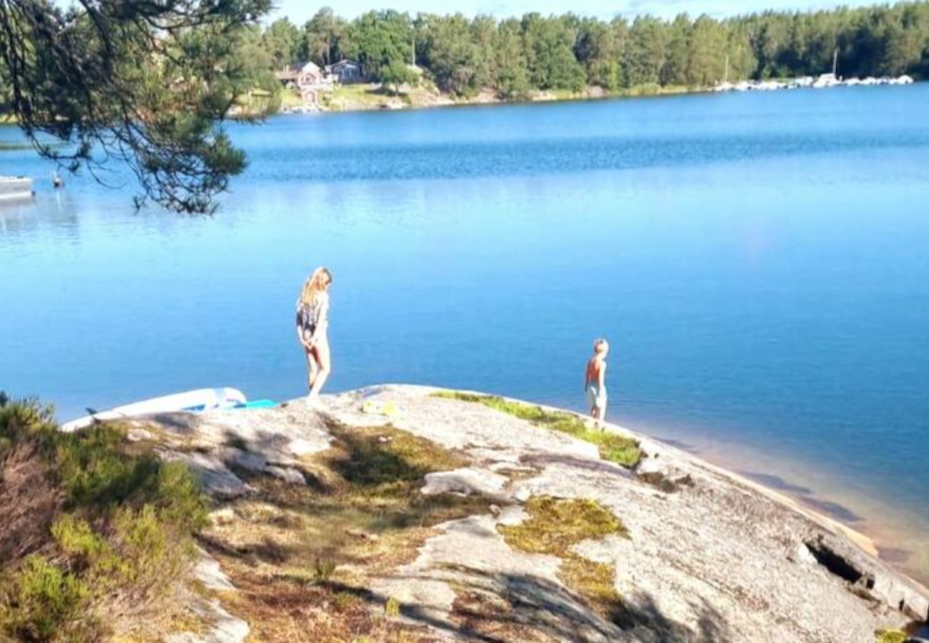 House in Djurhamn - Dream cottage in the Stockholm archipelago