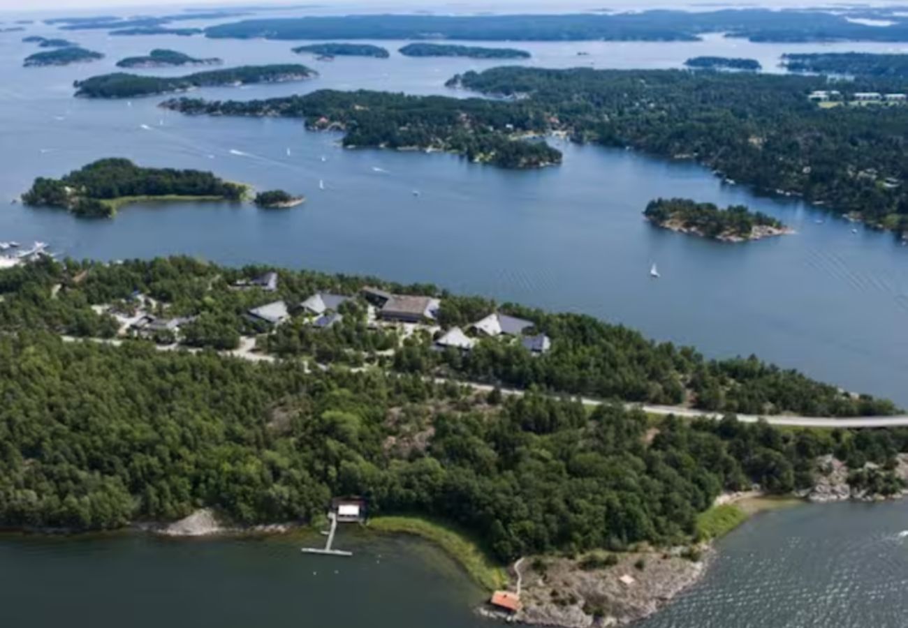 House in Djurhamn - Dream cottage in the Stockholm archipelago