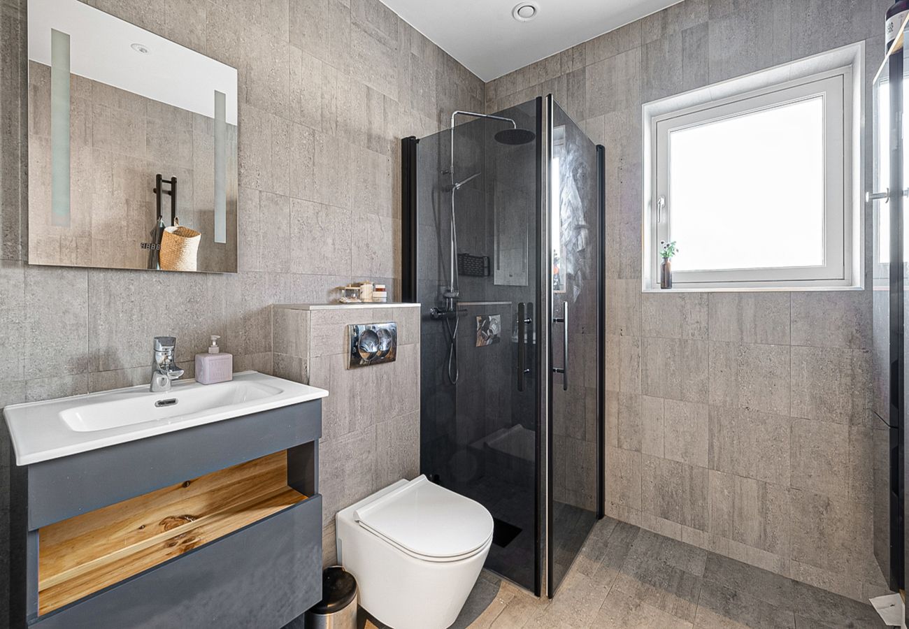 Villa in Vega - Modern villa with jacuzzi