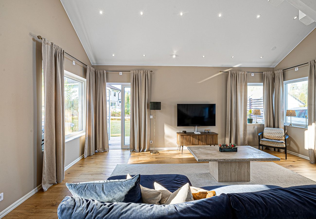 Villa in Vega - Modern villa with jacuzzi