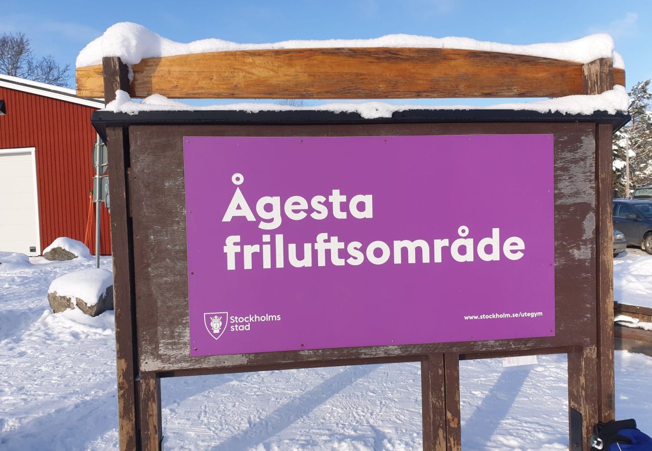 House in Ågesta - Ågesta Attefall