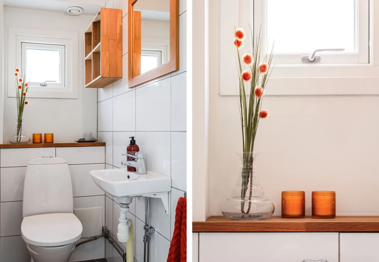 Villa in Värmdö - Dream stay – seafront villa & padel court