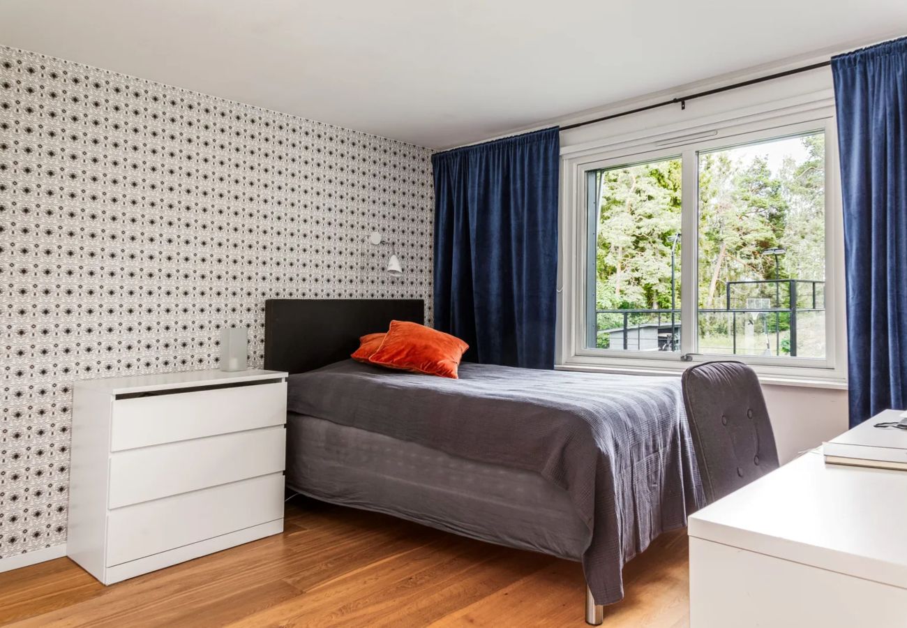Villa in Värmdö - Dream stay – seafront villa & padel court