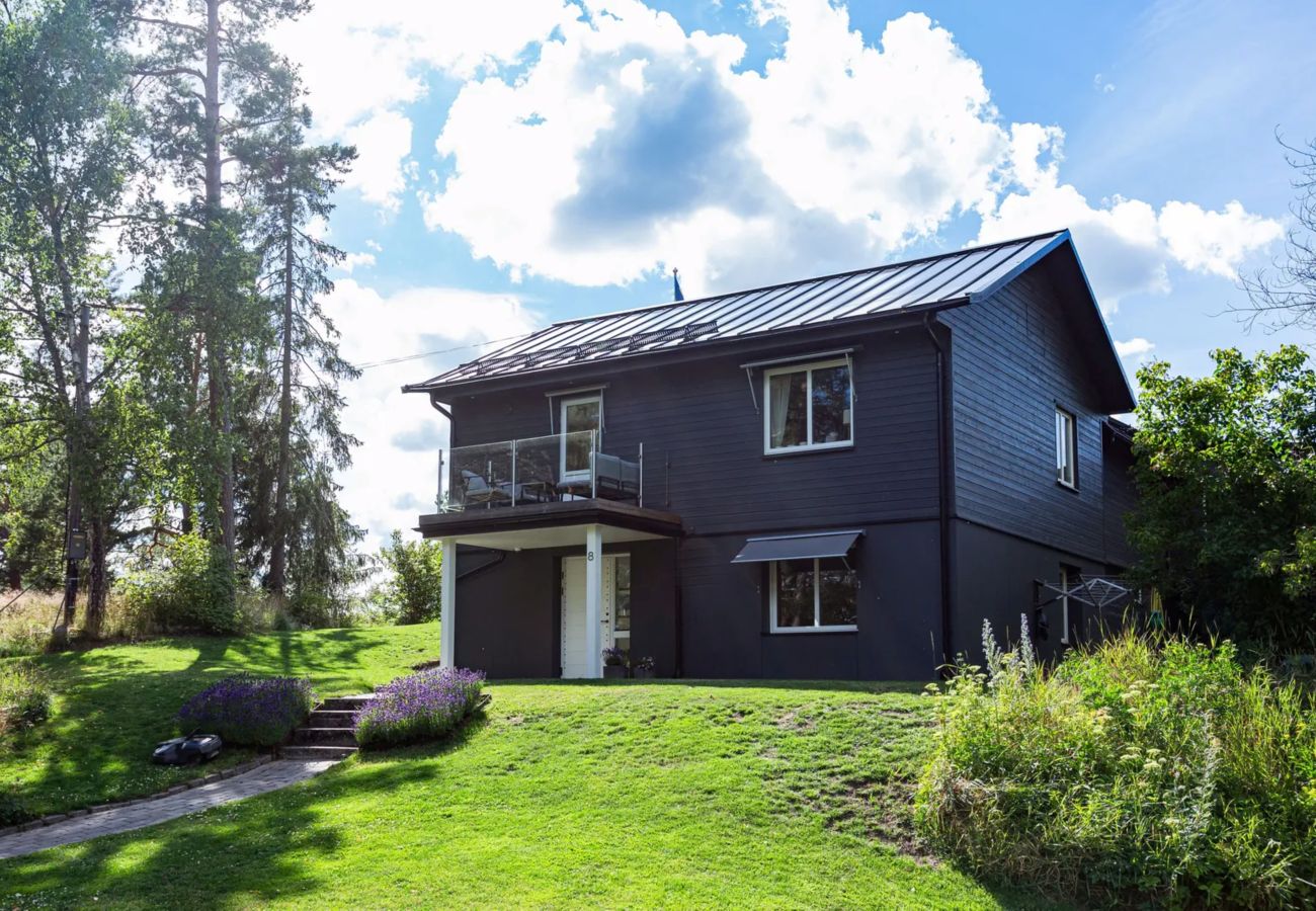 Villa in Värmdö - Dream stay – seafront villa & padel court