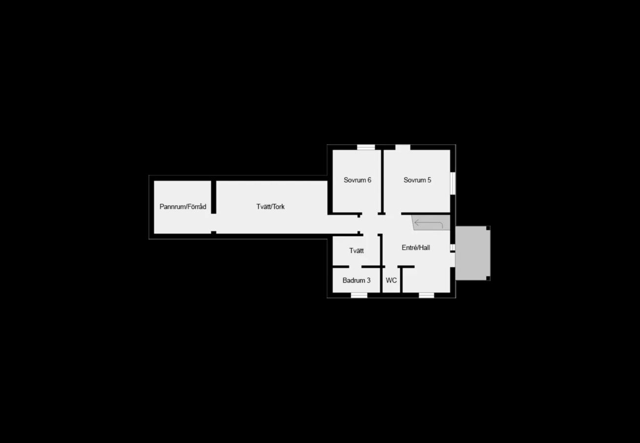 Villa in Värmdö - Dream stay – seafront villa & padel court