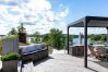 Villa in Värmdö - Dream stay – seafront villa & padel court