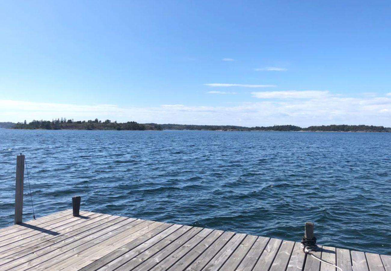 Cottage in Värmdö - Söderholmen Island