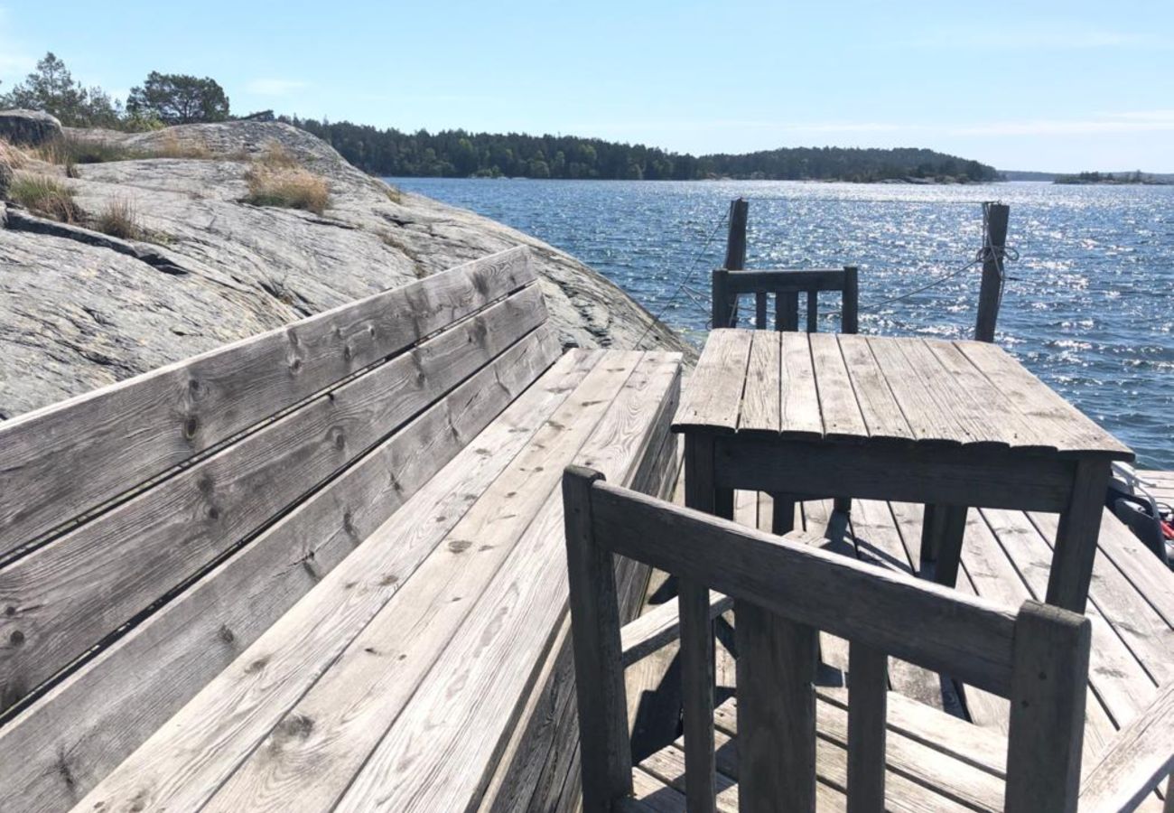 Cottage in Värmdö - Söderholmen Island