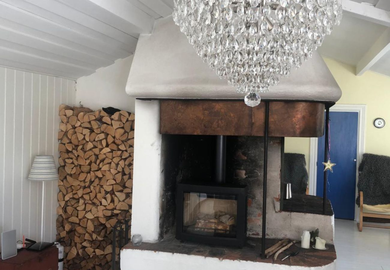 Cottage in Värmdö - Söderholmen Island