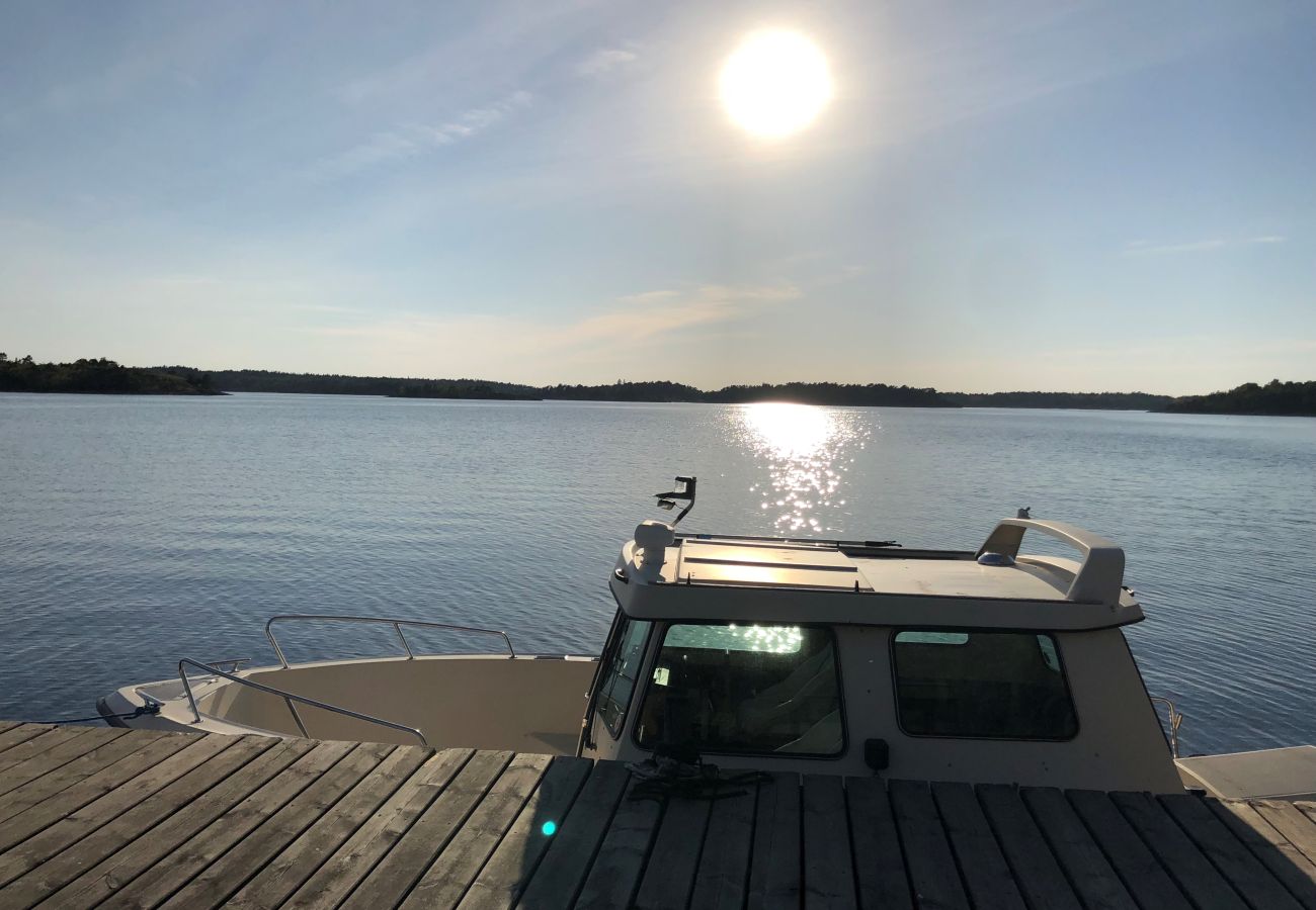 Cottage in Värmdö - Söderholmen Island