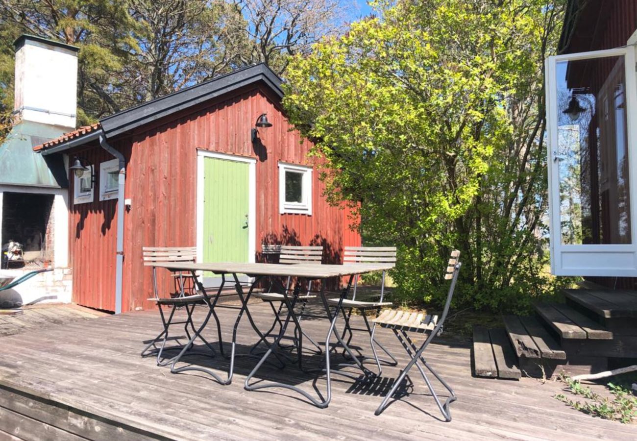 Cottage in Värmdö - Söderholmen Island