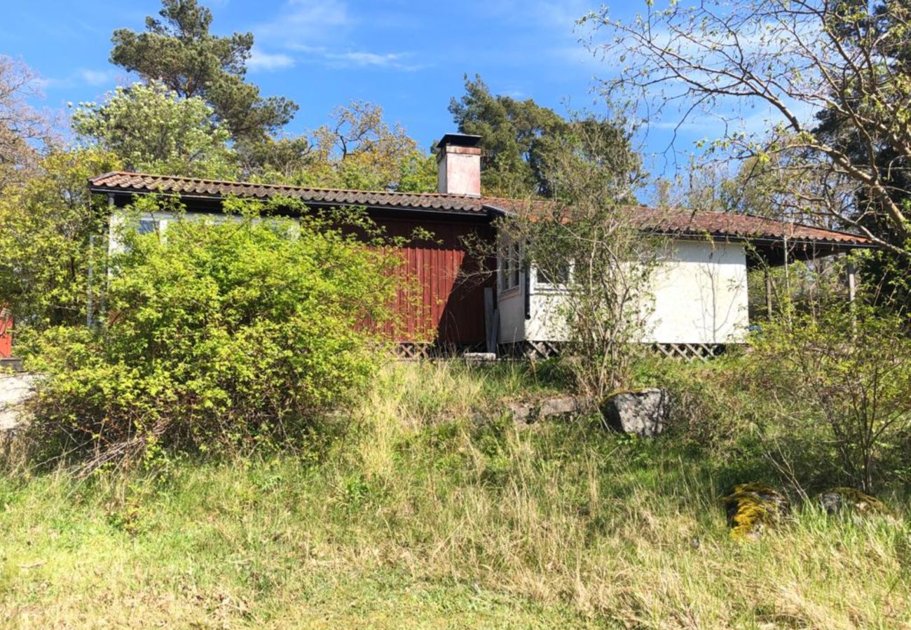Cottage in Värmdö - Söderholmen Island