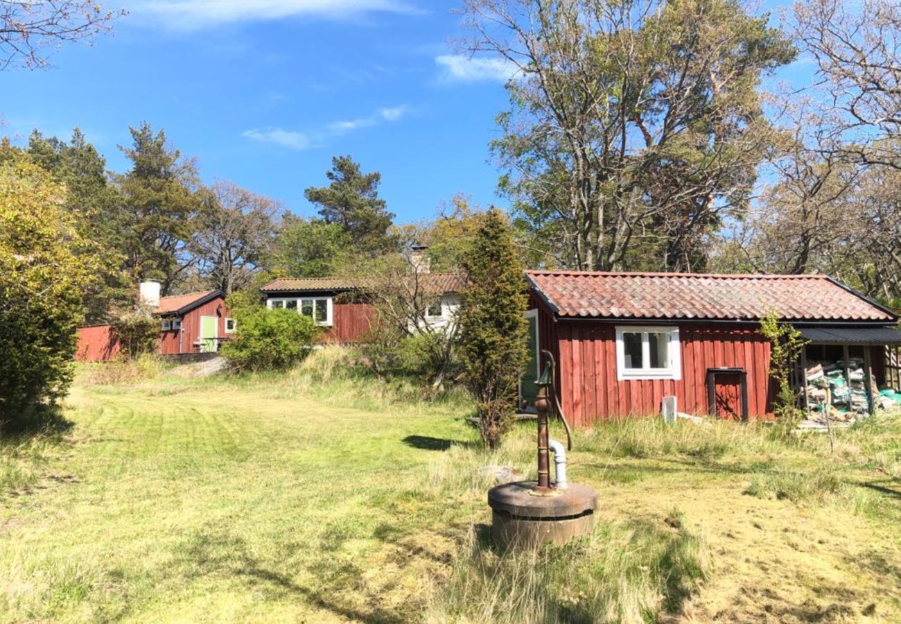 Cottage in Värmdö - Söderholmen Island