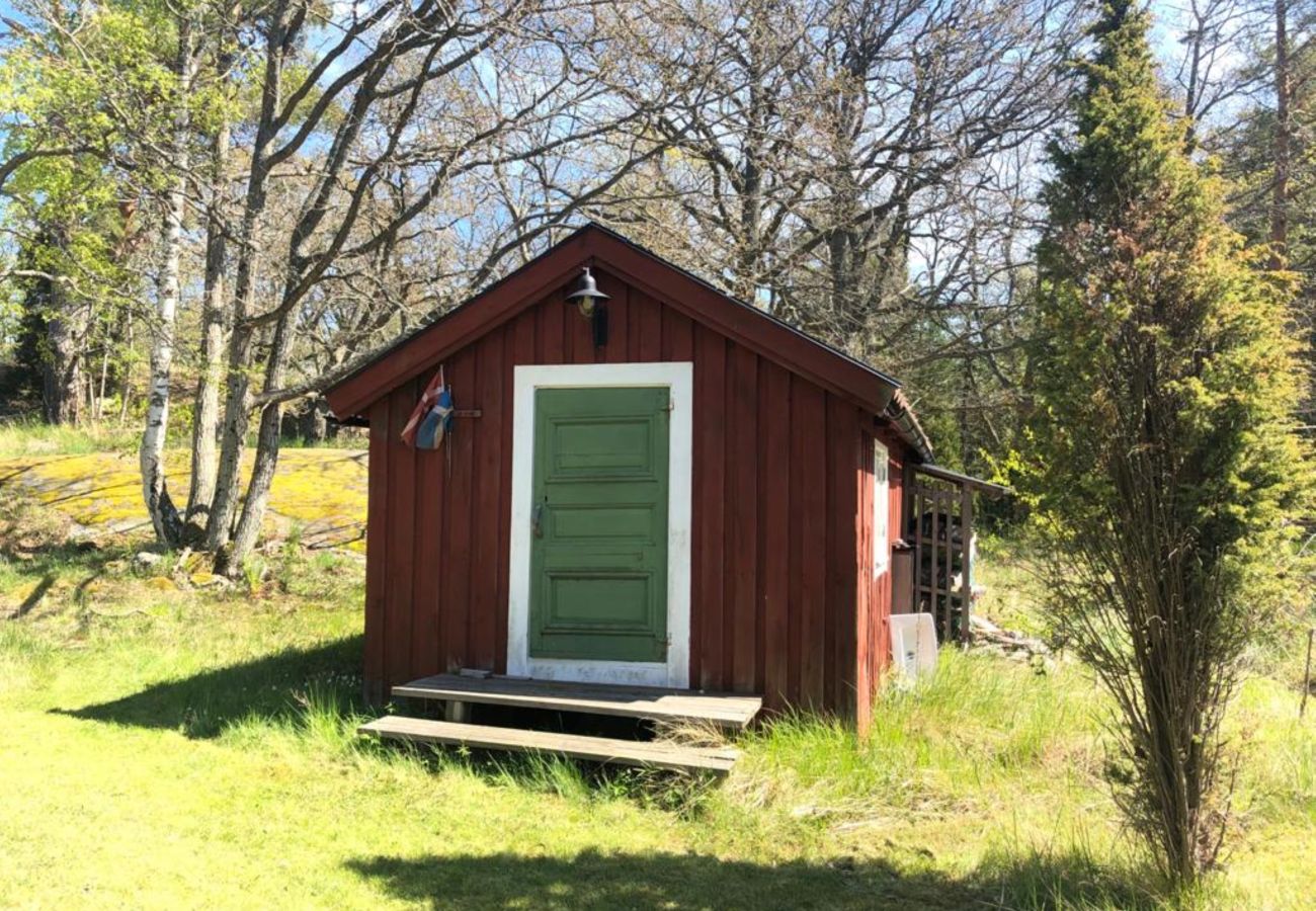 Cottage in Värmdö - Söderholmen Island