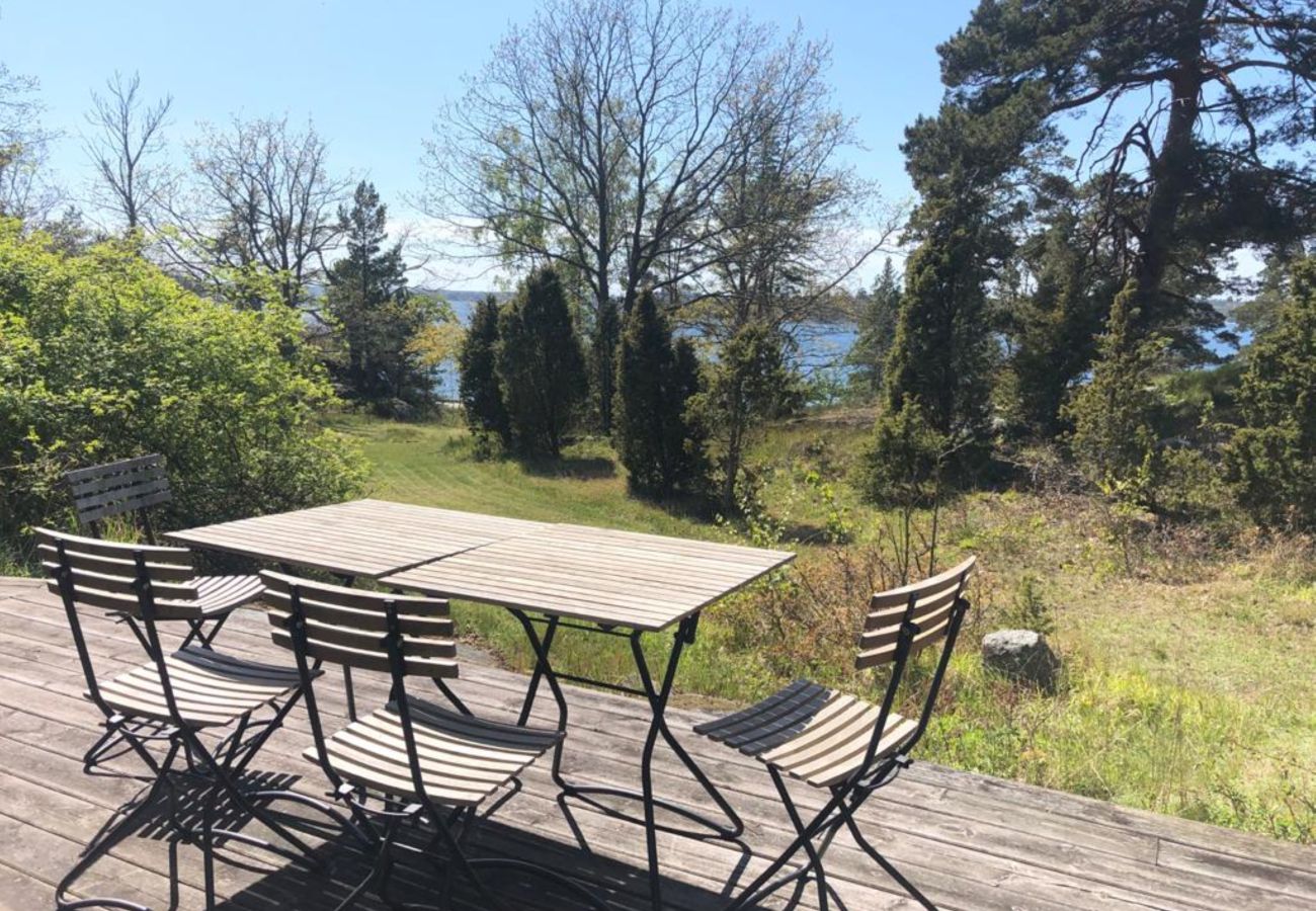 Cottage in Värmdö - Söderholmen Island