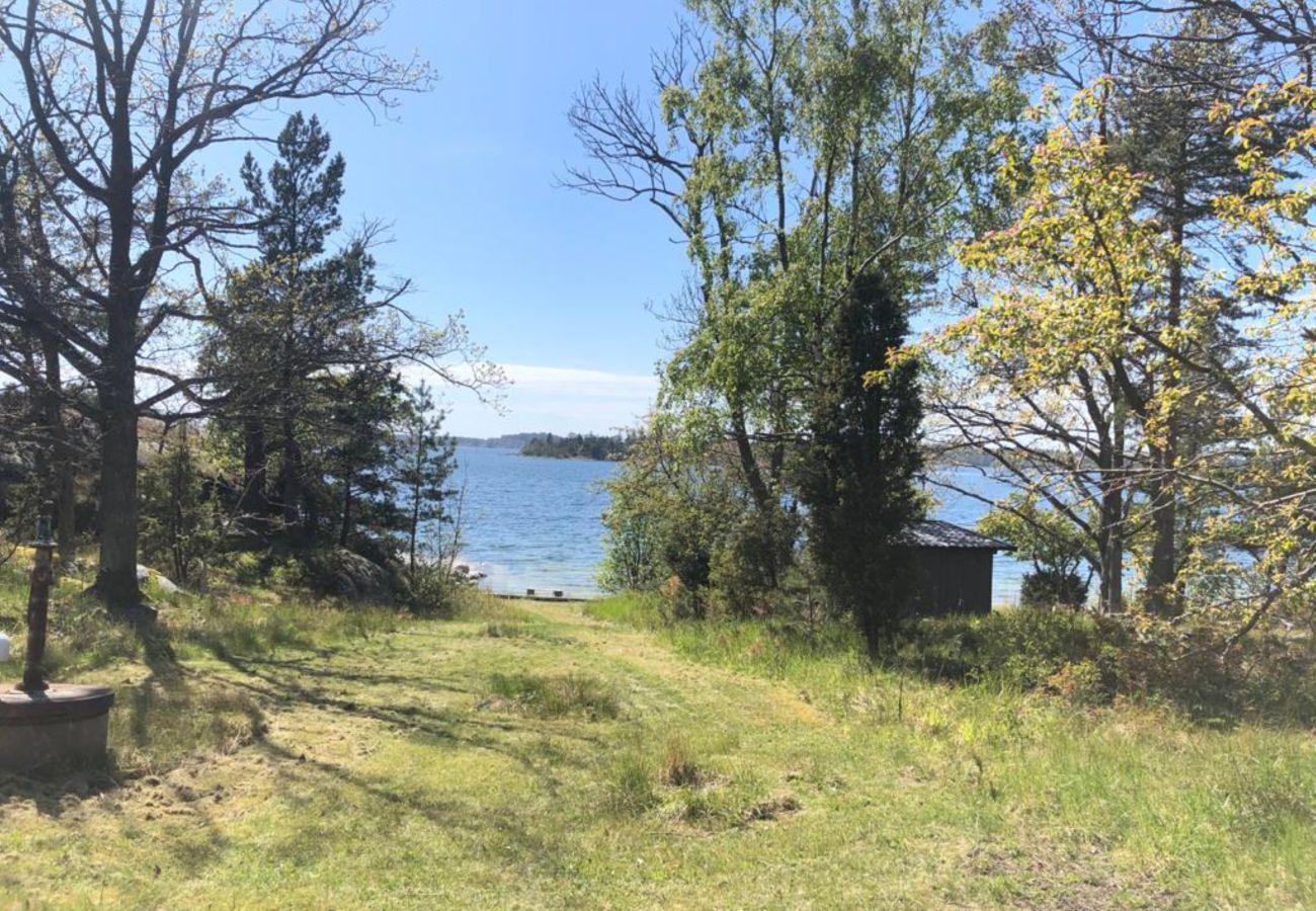 Cottage in Värmdö - Söderholmen Island
