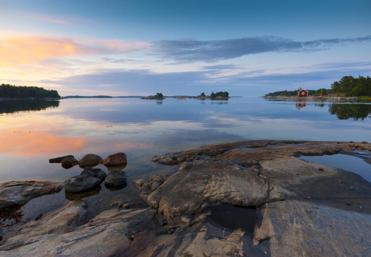 Cottage in Värmdö - Söderholmen Island