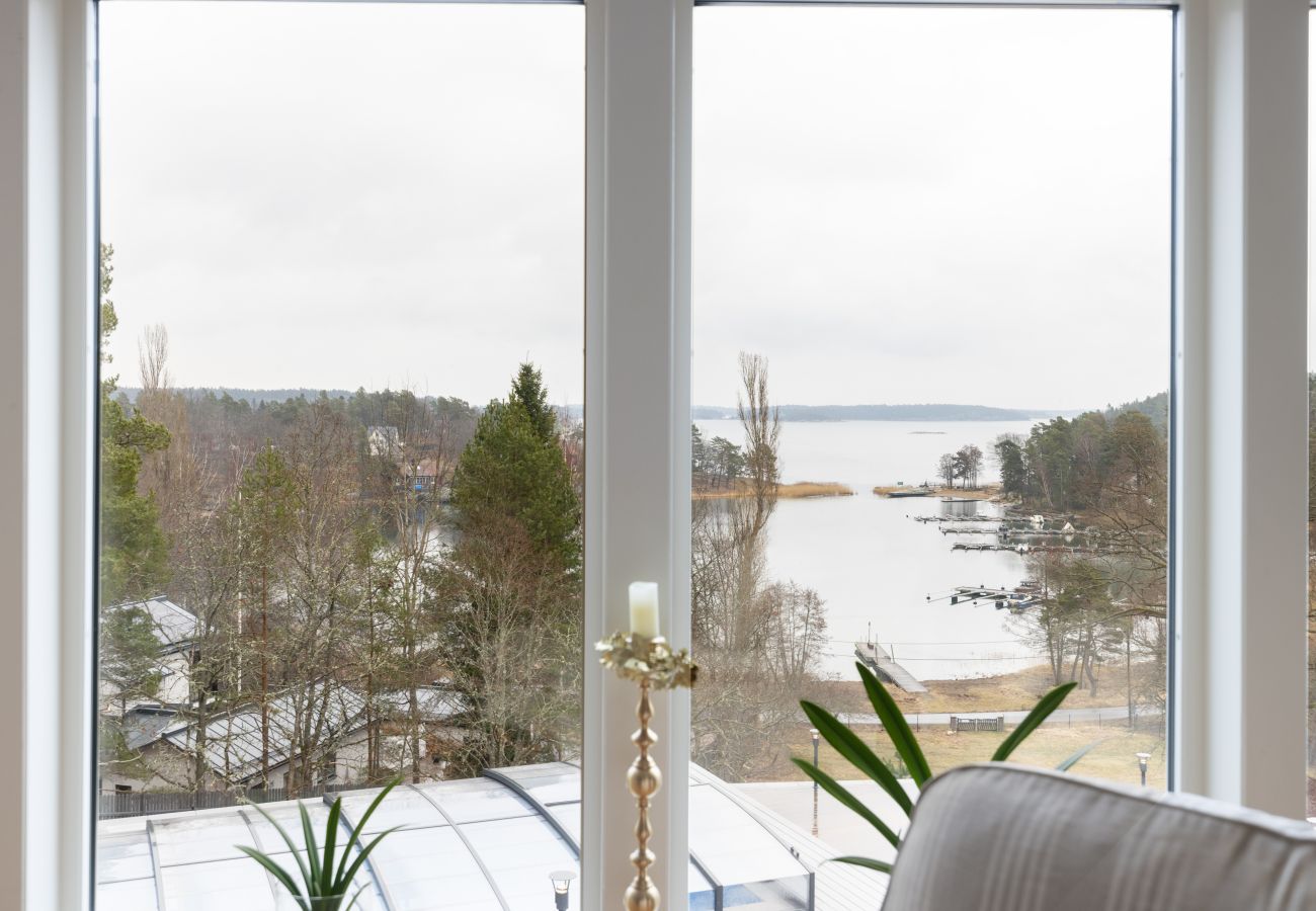 Villa in Tyresö - Fantastic villa with extra everything