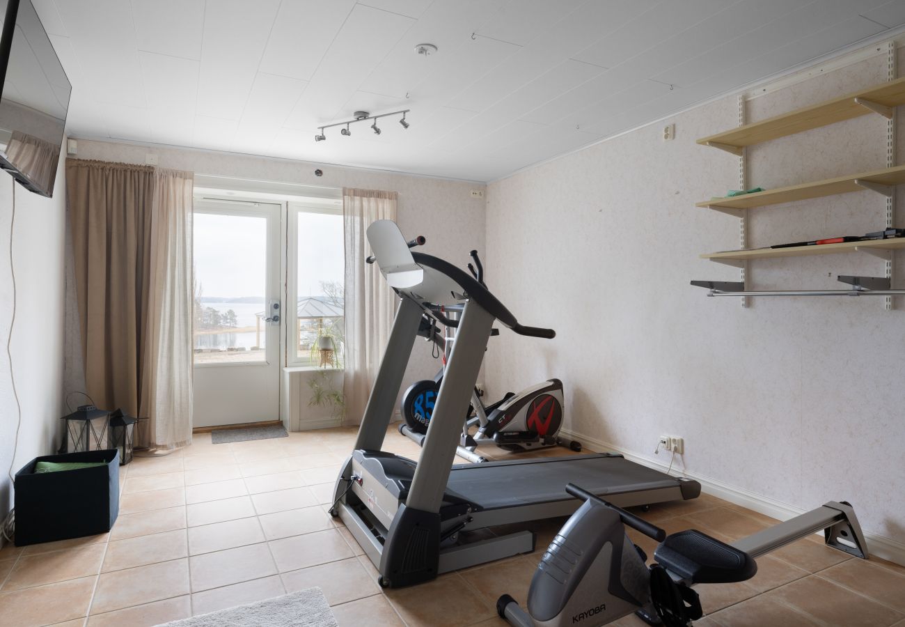 Villa in Tyresö - Fantastic villa with extra everything