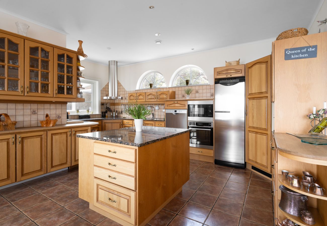 Villa in Tyresö - Fantastic villa with extra everything