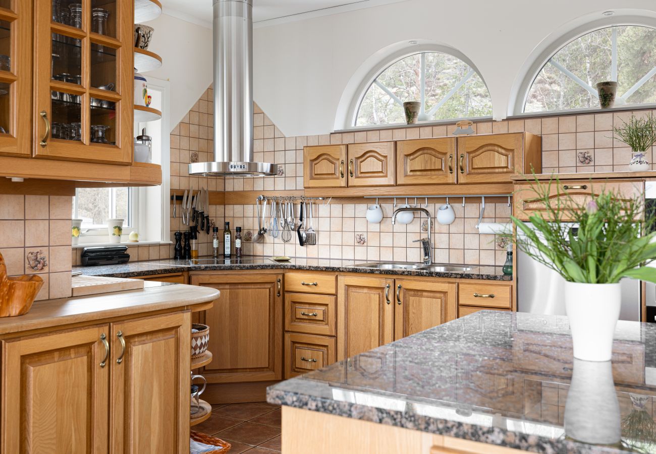 Villa in Tyresö - Fantastic villa with extra everything