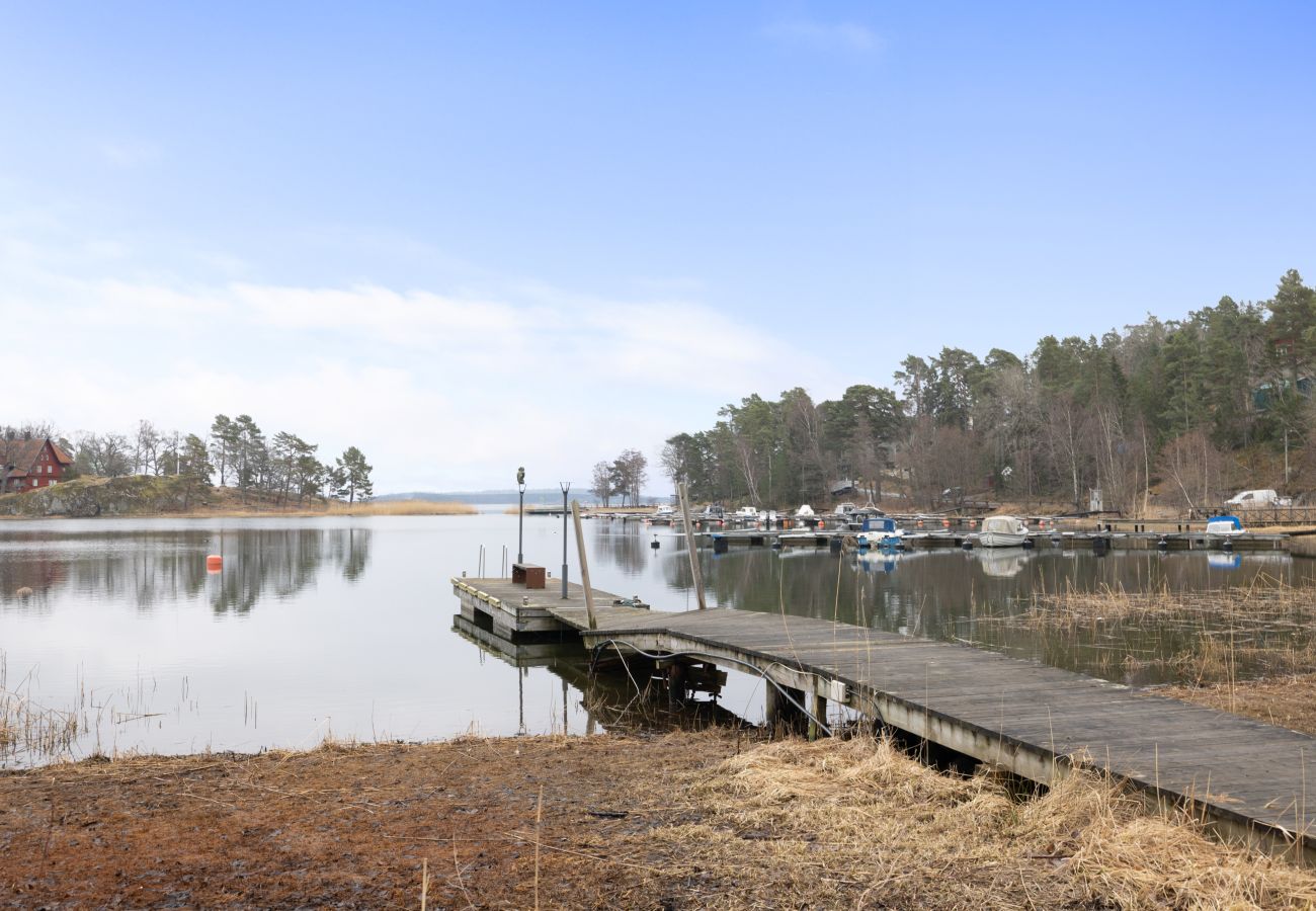 Villa in Tyresö - Fantastic villa with extra everything