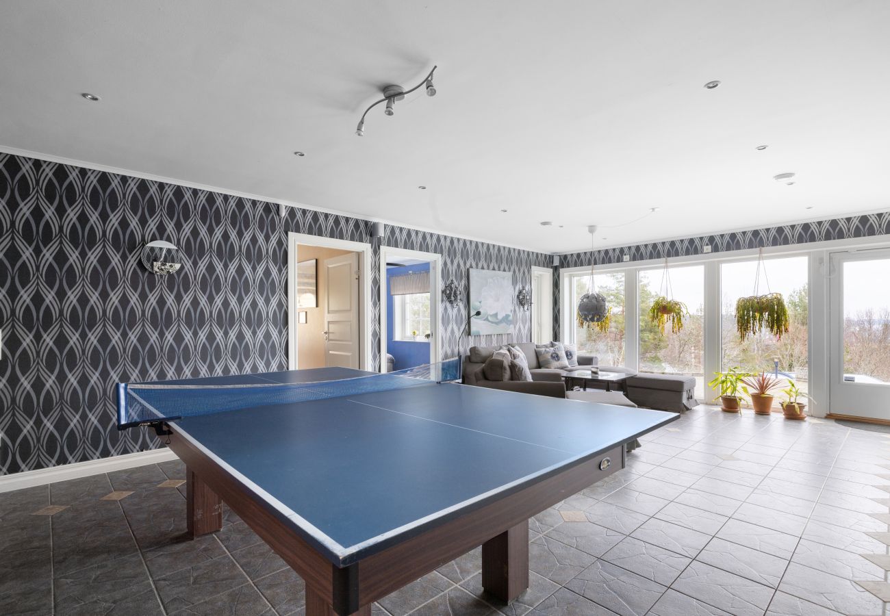 Villa in Tyresö - Fantastic villa with extra everything