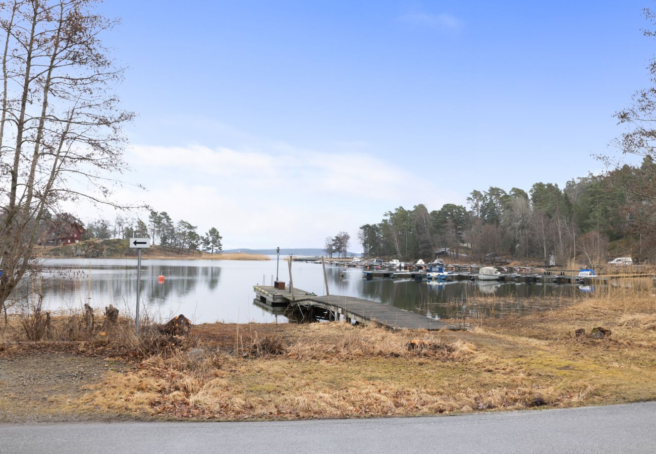 Villa in Tyresö - Fantastic villa with extra everything