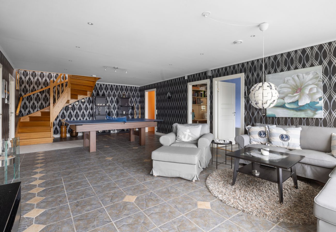 Villa in Tyresö - Fantastic villa with extra everything