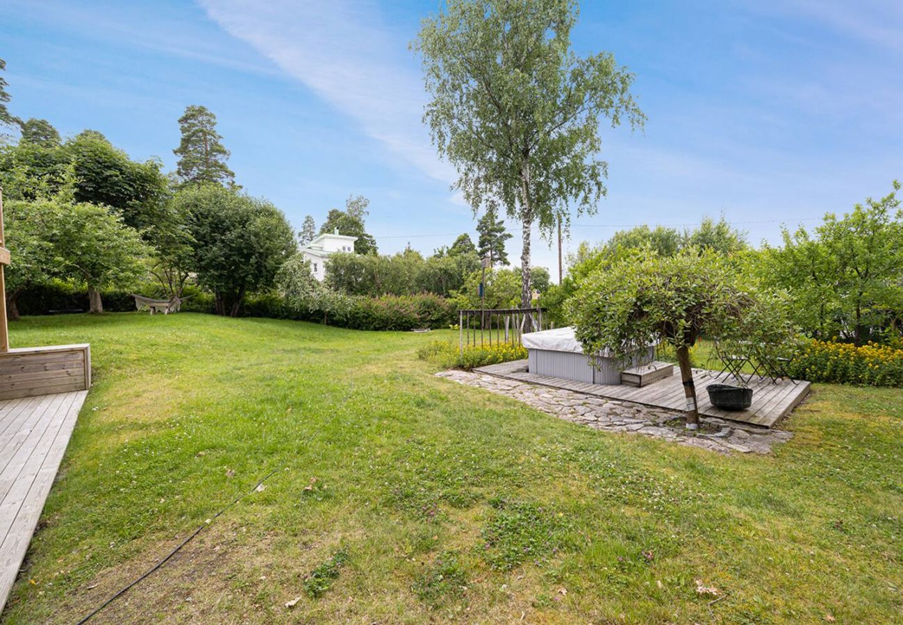 Villa in Saltsjö-Boo -  Idyllisk skärgårdsvilla nära Stockholm