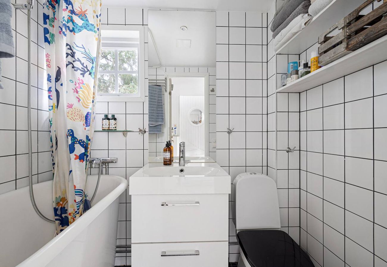 Villa in Saltsjö-Boo -  Idyllisk skärgårdsvilla nära Stockholm