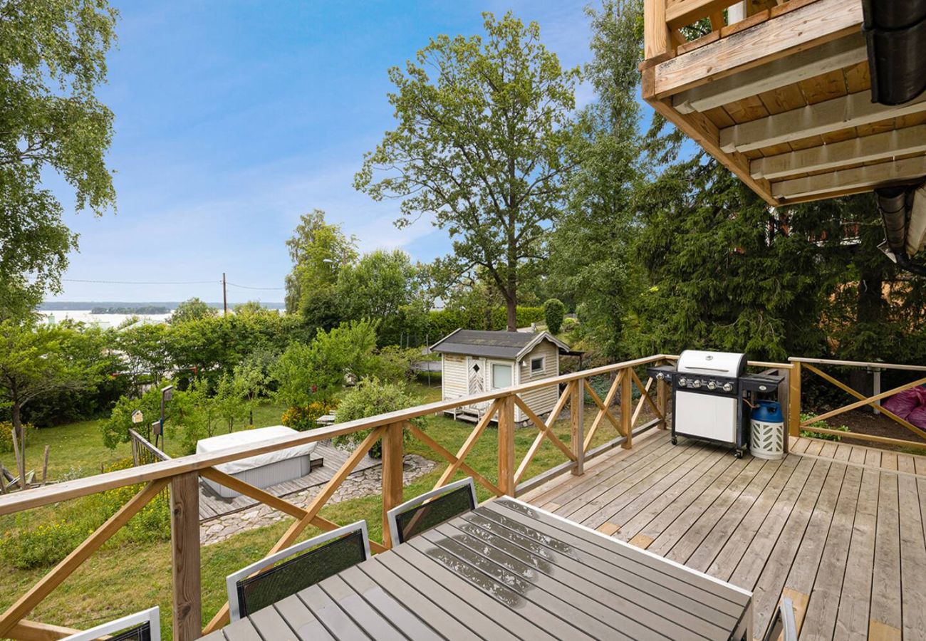 Villa in Saltsjö-Boo -  Idyllisk skärgårdsvilla nära Stockholm