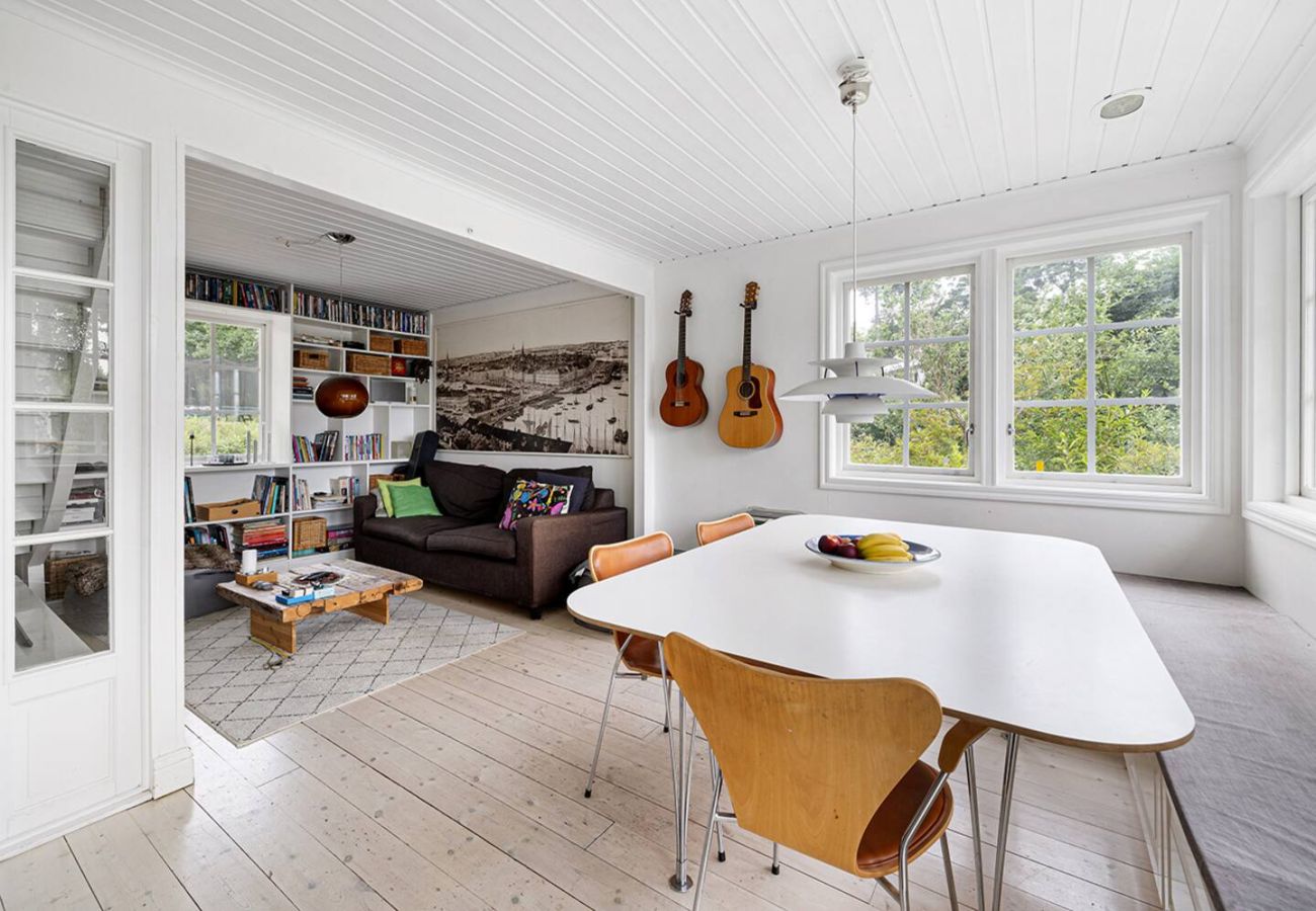 Villa in Saltsjö-Boo -  Idyllisk skärgårdsvilla nära Stockholm