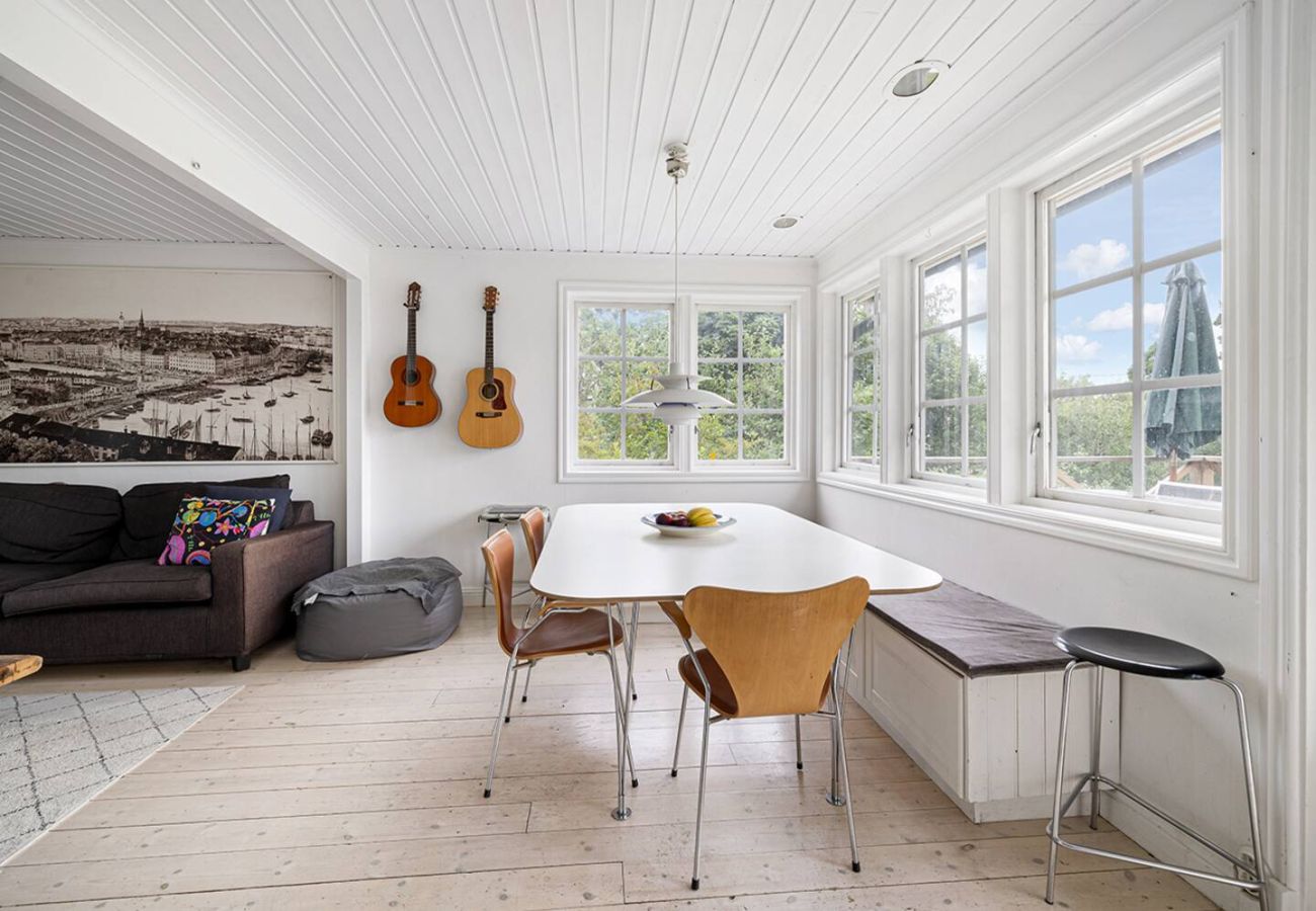 Villa in Saltsjö-Boo -  Idyllisk skärgårdsvilla nära Stockholm