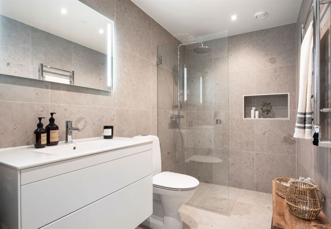 Villa in Täby - Modern Swedish Villa