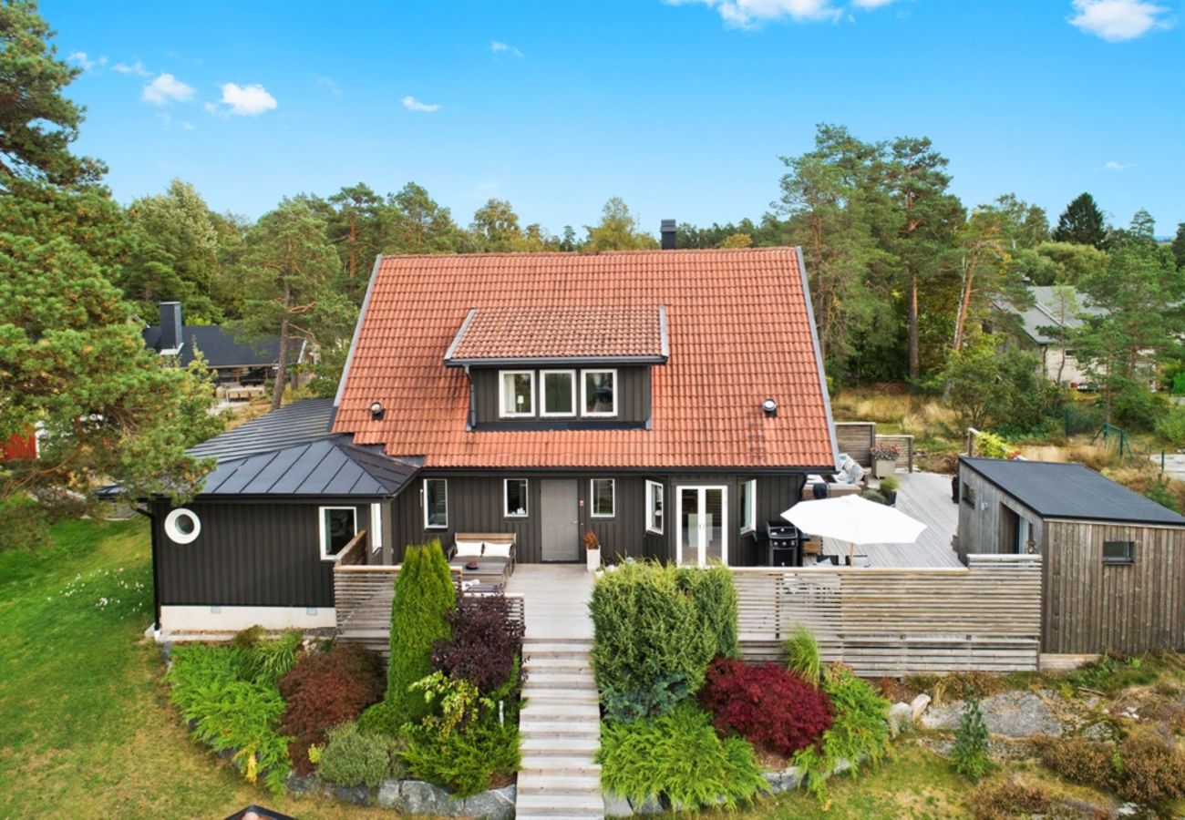 Villa in Täby - Modern Swedish Villa