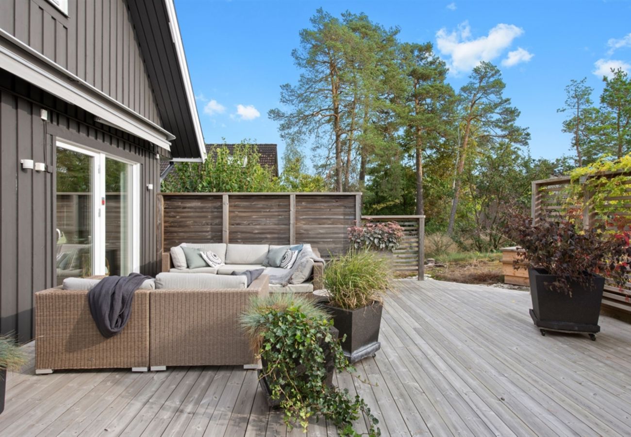 Villa in Täby - Modern Swedish Villa