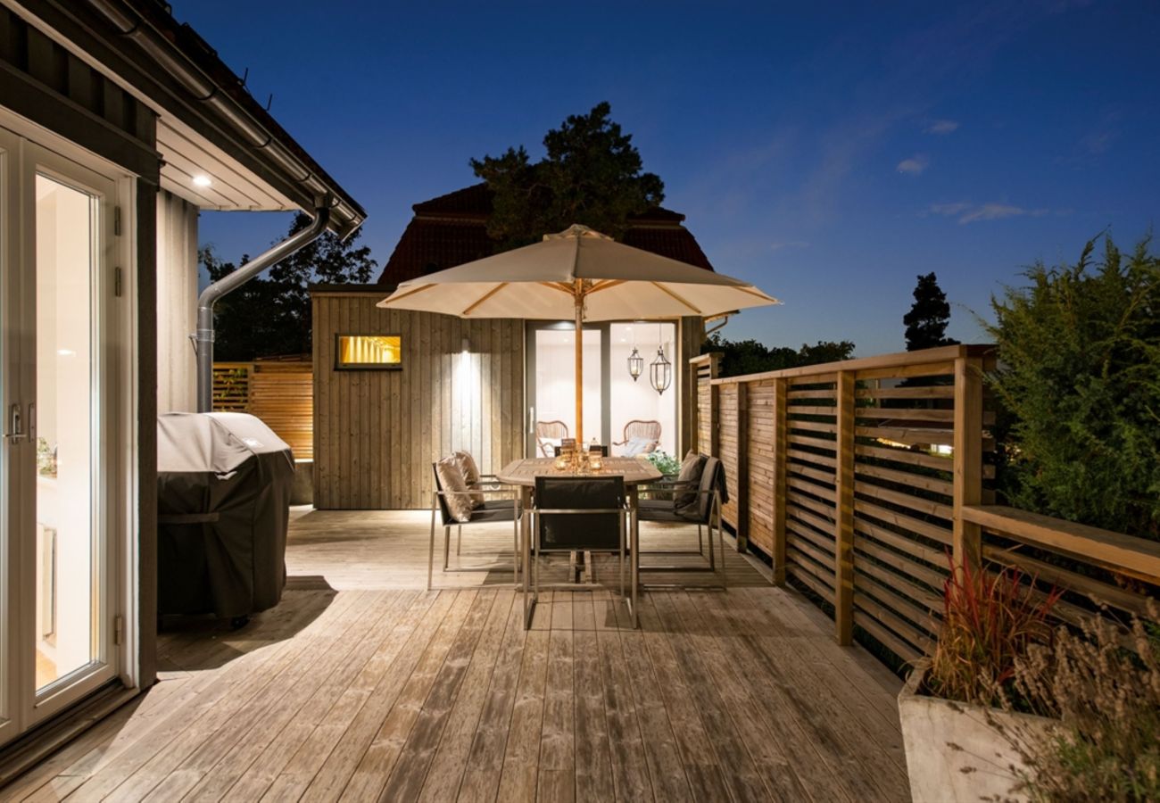 Villa in Täby - Modern Swedish Villa