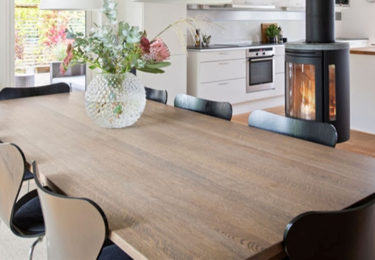 Villa in Täby - Modern Swedish Villa